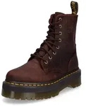 DR. MARTENS Dr. Martens Damen Schn&uuml;rboot rot Schn&uuml;rboots rot 36 EU