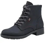 Tamaris TOUCH-IT mit Blockabsatz Blockabsatz 1-25111-47 Schn&uuml;rstiefelette...