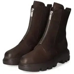 Paul Green Paul Green 8287-030, Stiefeletten, Chelsea Boots, Braun, Damen