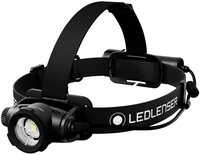 Ledlenser LED Stirnlampe H7R, bis zu 1200lm, 350m Leuchtweite, 120h Laufzeit,...