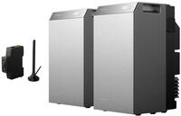 Ecoflow Balkonkraftwerk EcoFlow STREAM AC 5000 Balkonkraftwerk mit 5 024 Wh...