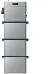 ZENDURE SuperCharged Balkonkraftwerk Zendure SolarFlow 2400 AC Plus mit 0/1/2/3/4/5