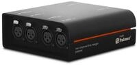 Palmer Audio-Wandler, (Zubeh&ouml;r, Signalsplitter), Passiver 2Kanal Line...
