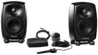 Genelec Lautsprecher (8330 AM Pack - Aktiver Studiomonitor)