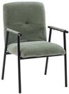 hjh LIVING Esszimmerstuhl Lifea Flex Stuhl gepolstert Stoff mit Armlehnen 1 (1...