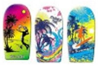 Happy People Schaum-Badematte Happy People Beach Body Board