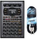 Roland Audio Roland Sampler SP-404 MKII mobiler Sequencer mit Klinkenkabel...