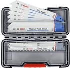 BOSCH S&auml;bels&auml;geblatt Bosch Gemischtes S&auml;bels&auml;geblatt-Set 15-tlg - 2607012092