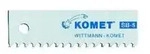 Komet S&auml;geblatt KOMET Maschinens&auml;geblatt SB5 Z4 pro Zoll 650x50x2,50mm bunt