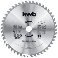 kwb Kreiss&auml;geblatt KWB Kreiss&auml;geblatt, 593159, 315x30 mm, 48 Z&auml;hne