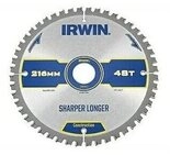 IRWIN Trennscheiben IRWIN Widia-Trennscheibe 254 mm 48 Z&auml;hne f&uuml;r Kapps&auml;gen