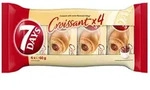 7 Days S&uuml;&szlig;igkeit, 7Days Croissant mit Kakaocreme F&uuml;llung 240g