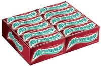 Airwaves S&uuml;&szlig;igkeit AIRWAVES Cherry Menthol 30x10 Dragees