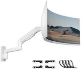 LuxusKollektion Monitor-Halterung Monitor Wandhalterung Ultrawide 17 49 Zoll...