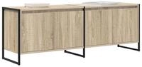 vidaXL TV-Schrank 140 x 36 x 49,5 cm TV-Schr&auml;nk Sonoma 140x36x49,5 cm...
