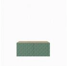 Masseno Lowboard ROVA 100 cm TV-Schrank mit 2 T&uuml;ren Eiche Artisan