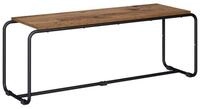 vidaXL TV-Schrank TV-St&auml;nder 113,5 x 35,5 x 42 cm Altholz Holzwerkstoff (1-St)