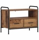 vidaXL TV-Schrank TV-Schrank 67,5 x 33 x 50 cm Altholz Holzwerkstoff (1-St)