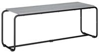 vidaXL TV-Schrank TV-St&auml;nder 113,5 x 35,5 x 42 cm Sonoma-Grau Holzwerkstoff...