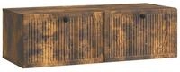 vidaXL TV-Schrank 98 x 41 x 30 cm Lowboard Medienboard TV-Schrank Wandboard