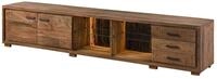Massivmoebel24 TV-Board BARK Akazie Massivholz natur (Massivholz montiert 69 kg...