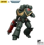 Joy Toy (CN) Actionfigur Warhammer 40,000 Actionfigur Dark Angels Intercessor...