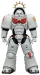Joy Toy (CN) Actionfigur Warhammer 40,000 Actionfigur Game Edition White Scars...