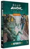 Pegasus Spiele Spiel Avatar Legends Das Rollenspiel Republica