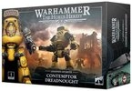 Games Workshop Spielfigur Warhammer The Horus
