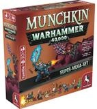 Pegasus Spiele Spiel Munchkin Warhammer 4