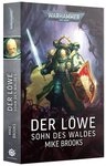 Warhammer 40.000 Spielfigur Warhammer 40.000 Der L&ouml;we Sohn des Waldes