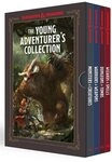 The Young Adventurer's Collection [Dungeons & Dragons 4-Book Boxed Set / Jim Zub