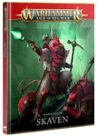 Games Workshop Spielfigur Warhammer Age of Sigmar Battletome Skaven Englisch
