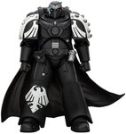 Joy Toy (CN) Actionfigur Warhammer 40,000 Actionfigur Raven Guard Mor Deythan...