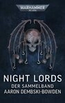 Warhammer 40.000 Spielfigur Warhammer 40.000 Night Lords Der Sammelband