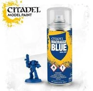 Games Workshop Spielfigur Citadel Colour Macragge Blue Spray 400 ml
