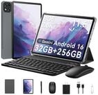 KINGRID 11,5" T12Pro 2,8K Android 16 WiFi 256GB 4GLTE Mit Tastatur/Maus/H&uuml;lle Tablet