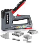 LuxusKollektion Handtacker Profi Handtacker Set Heavy Duty 6 in 1...