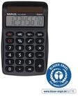 MAUL Taschenrechner MAUL Tischrechner ECO MJ 455 Solar 1-zeilig, 8 Ziffern...