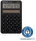 MAUL Taschenrechner MAUL Taschenrechner ECO MD 1 Solar 1-zeilig, 10 Ziffern...