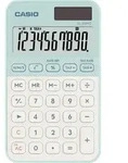 CASIO Taschenrechner Casio Taschenrechner Hellgr&uuml;n (B x H x T) 70 x 8.6 x 120...