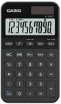 CASIO Taschenrechner Casio Taschenrechner Schwarz (B x H x T) 70 x 8.6 x 120 mm