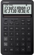 CASIO Taschenrechner Tischrechner Schwarz (B x H x T) 109 x 20.4 x 182 mm...