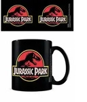 PYRAMID Geschirr-Set Jurassic Park Tasse Classic Logo