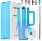LuxusKollektion Coffee-to-go-Becher Thermobecher 40oz Edelstahl 1182 ml +...