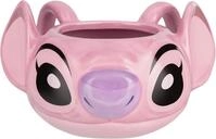 Paladone Tasse Disney Angel-Kaffeetasse aus Keramik, 450 ml, 1-tlg., Entz&uuml;ckendes