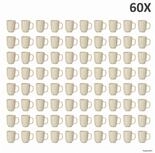 Ritzenhoff & Breker Becher Ritzenhoff 60x Jasper Kaffeebecher 250ml H10,4cm...