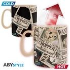 ABYstyle Tasse ONE PIECE - Tasse Heat Change - 460 ml - Wanted
