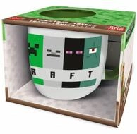 Stor Geschirr-Set Minecraft Kreatur-Muster Elite Becher 380 ml