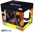 ABYstyle Tasse ONE PIECE - Tasse - 320 ml - Blackbeard - subli - box